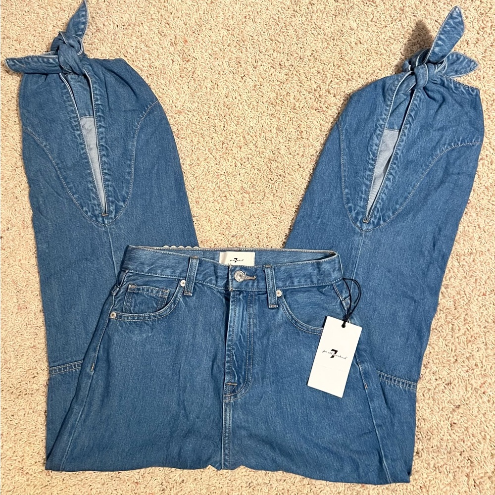 7 For All Mankind Women Jeans